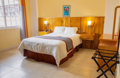 Penonome Hotel | Hotel Guacamaya