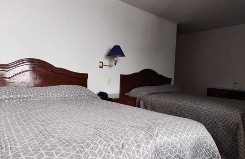 Guadalupe Hotel | Hotel Guadalupe Express