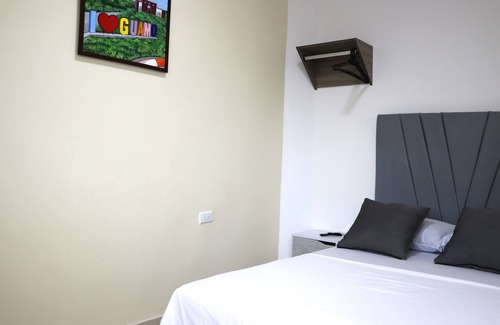 Guamo Hotel | HOTEL GUAMO PLAZA