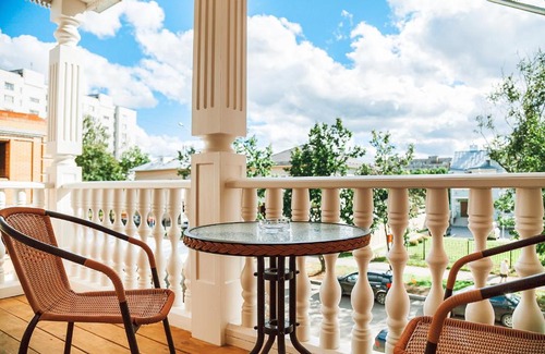 Vologda Hotel | Hotel Guberniya