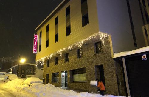 Pas de la Casa Hotel | Hotel Guineu