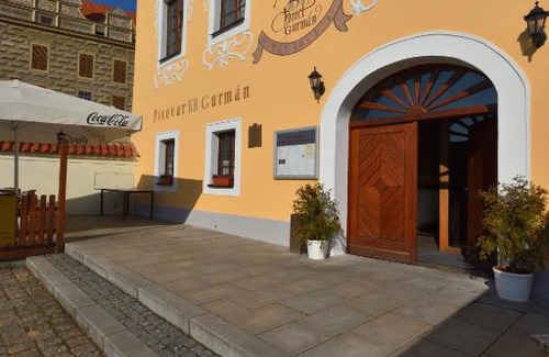 Horsovsky Tyn Hotel | Hotel Gurman