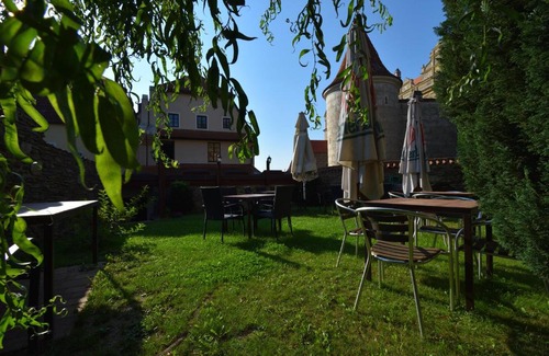 Horsovsky Tyn Hotel | Hotel Gurman