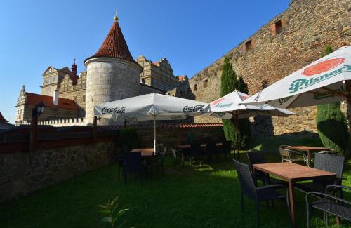 Horsovsky Tyn Hotel | Hotel Gurman