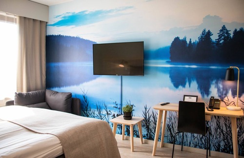 Haaga Hotel | Hotel Haaga Central Park