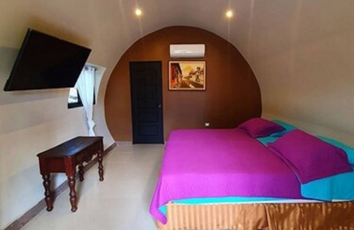 Zacapa Hotel | Hotel Hacienda del Pedregal