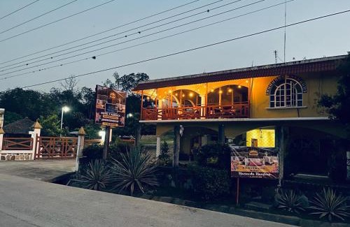 Aquismon Hotel | Hotel Hacienda Huasteca