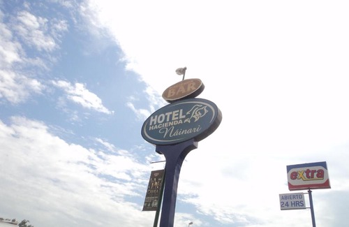 Ciudad Obregon Hotel | Hotel Hacienda Nainari