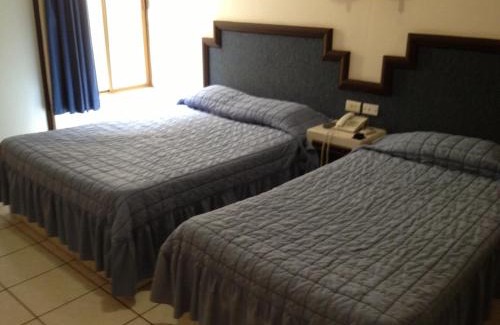 Ciudad Obregon Hotel | Hotel Hacienda Nainari