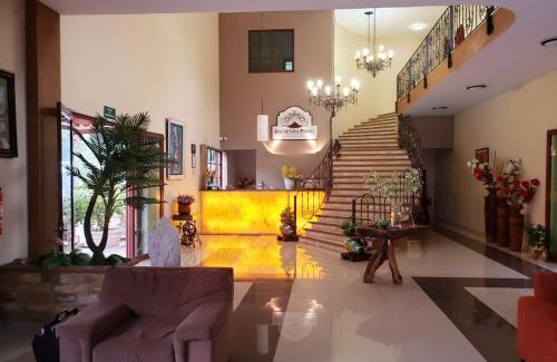 Misantla Hotel | Hotel Hacienda Prom