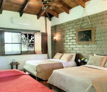 Copan Ruinas Bed & Breakfast | Hotel Hacienda San Lucas
