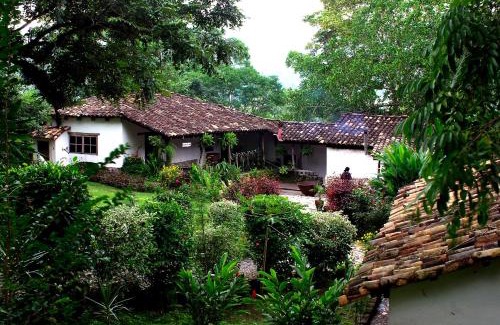 Copan Ruinas Bed & Breakfast | Hotel Hacienda San Lucas