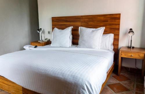 Ocoyoacac Hotel | Hotel Hacienda San Martin