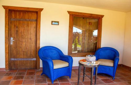 Tecate Hotel | Hotel Hacienda Santana