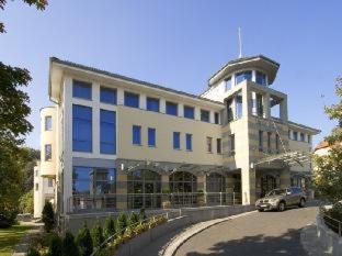 Dolny Sopot Hotel | Hotel Haffner Resort & Spa - Destigo Hotels