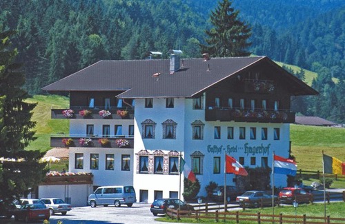 Vorderthiersee Hotel | Hotel Hagerhof