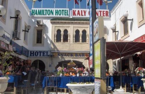 Hammamet Hotel | Hotel Hamilton