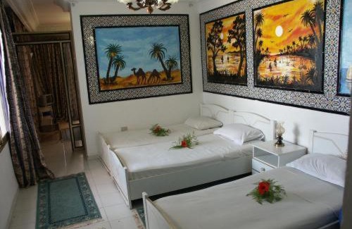 Hammamet Hotel | Hotel Hamilton
