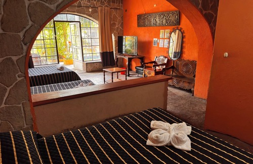 Panajachel Hotel | Hotel Hanna Resort