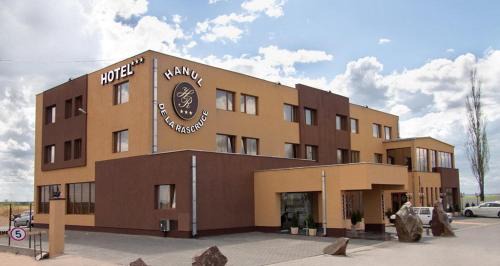 Pecica Hotel | Hotel Hanul de la Rascruce