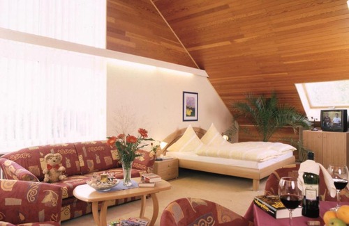 Burg auf Fehmarn Hotel | Hotel Hasselbarth