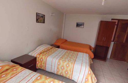 Cotahuasi Hotel | Hotel Hatun Huasi