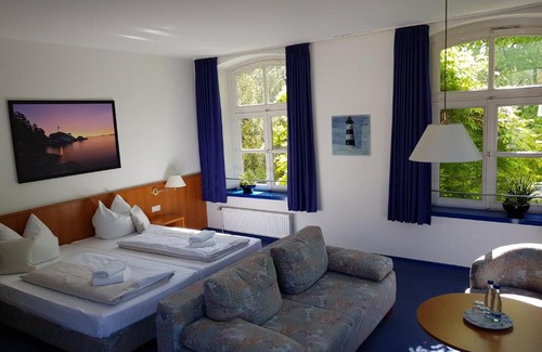 Bremen-Vegesack Hotel | Hotel Havenhaus