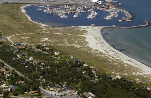 Grena Strand Hotel | Hotel Havlund Bed and Breakfast