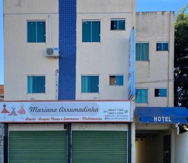 Setor Tradicional Hotel | Hotel HB