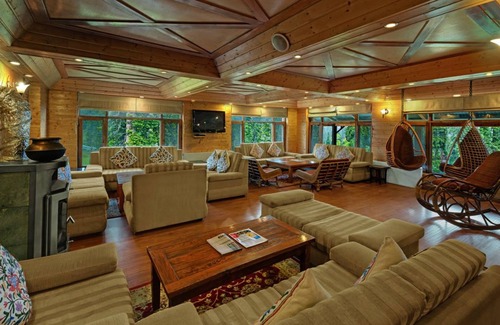 Srinagar Hotel | Hotel Heevan Retreat