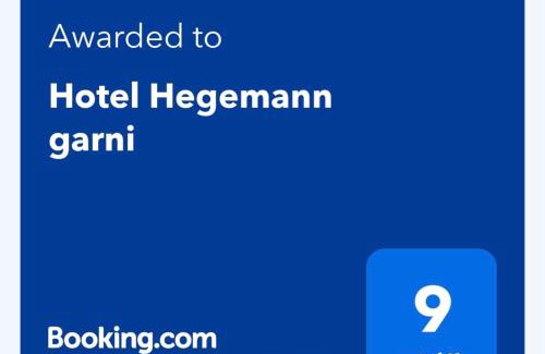 Hoevelhof Hotel | Hotel Hegemann garni