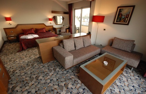 Bayramoglu Mahallesi Hotel | Hotel Hegsagone Marine Asia