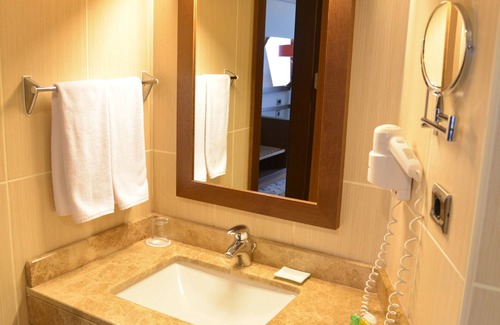 Bayramoglu Mahallesi Hotel | Hotel Hegsagone Marine Asia