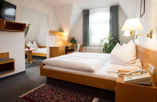 Plauen Hotel | Hotel Heinz Plauen