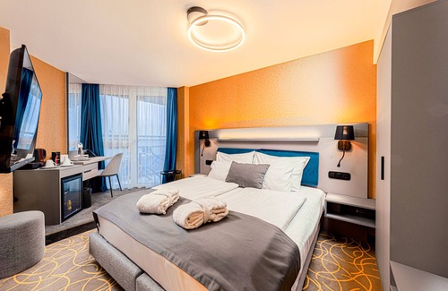 Keszthely Hotel | Hotel Helikon
