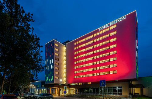 Keszthely Hotel | Hotel Helikon, Keszthely