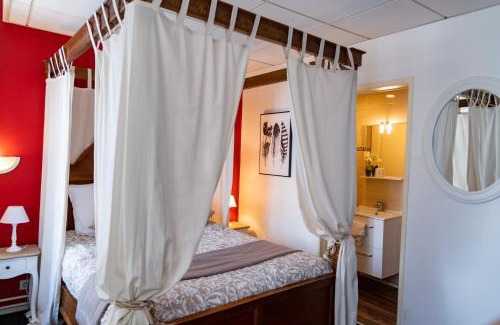 Sully-sur-Loire Hotel | Hotel Henri IV