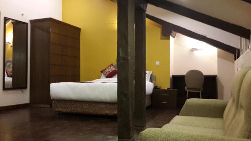 Lazimpat Hotel | Hotel Heranya