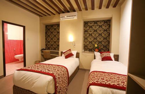 Lazimpat Hotel | Hotel Heranya