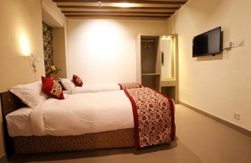 Lazimpat Hotel | Hotel Heranya