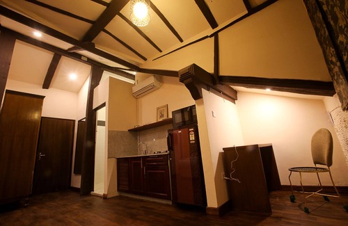 Lazimpat Hotel | Hotel Heranya