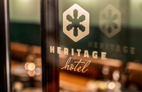 Ljubljana City Centre Hotel | Hotel Heritage
