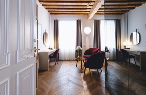 Ljubljana City Centre Hotel | Hotel Heritage