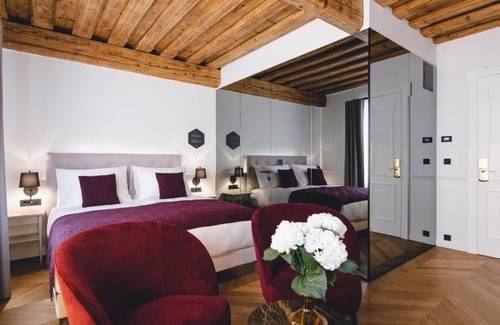 Ljubljana City Centre Hotel | Hotel Heritage