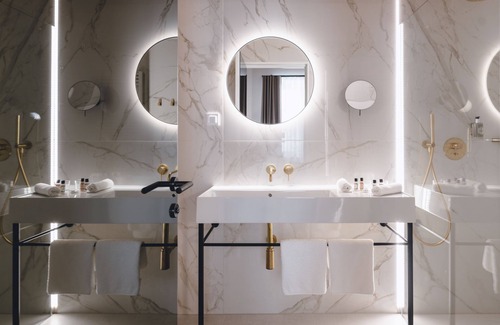 Ljubljana City Centre Hotel | Hotel Heritage