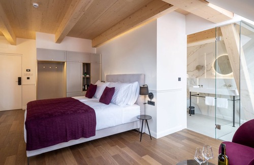Ljubljana City Centre Hotel | Hotel Heritage