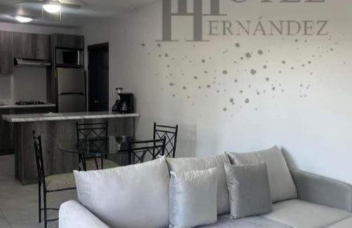 Nuevo Laredo Apartment | Hotel Hernández