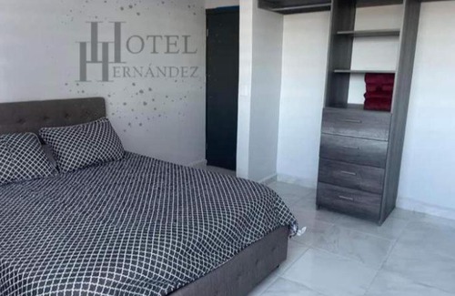 Nuevo Laredo Apartment | Hotel Hernández