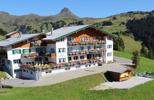 Damuels Hotel | Hotel Hertehof