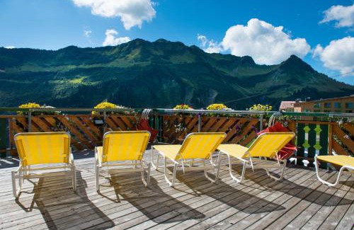 Damuels Hotel | Hotel Hertehof